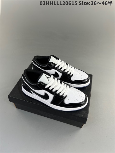 men air jordan 1 shoes H 2023-10-26-288